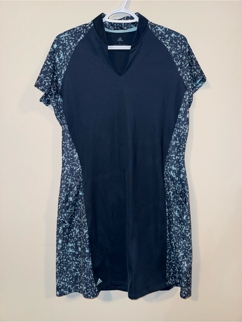 Adidas Blue Golf Dress